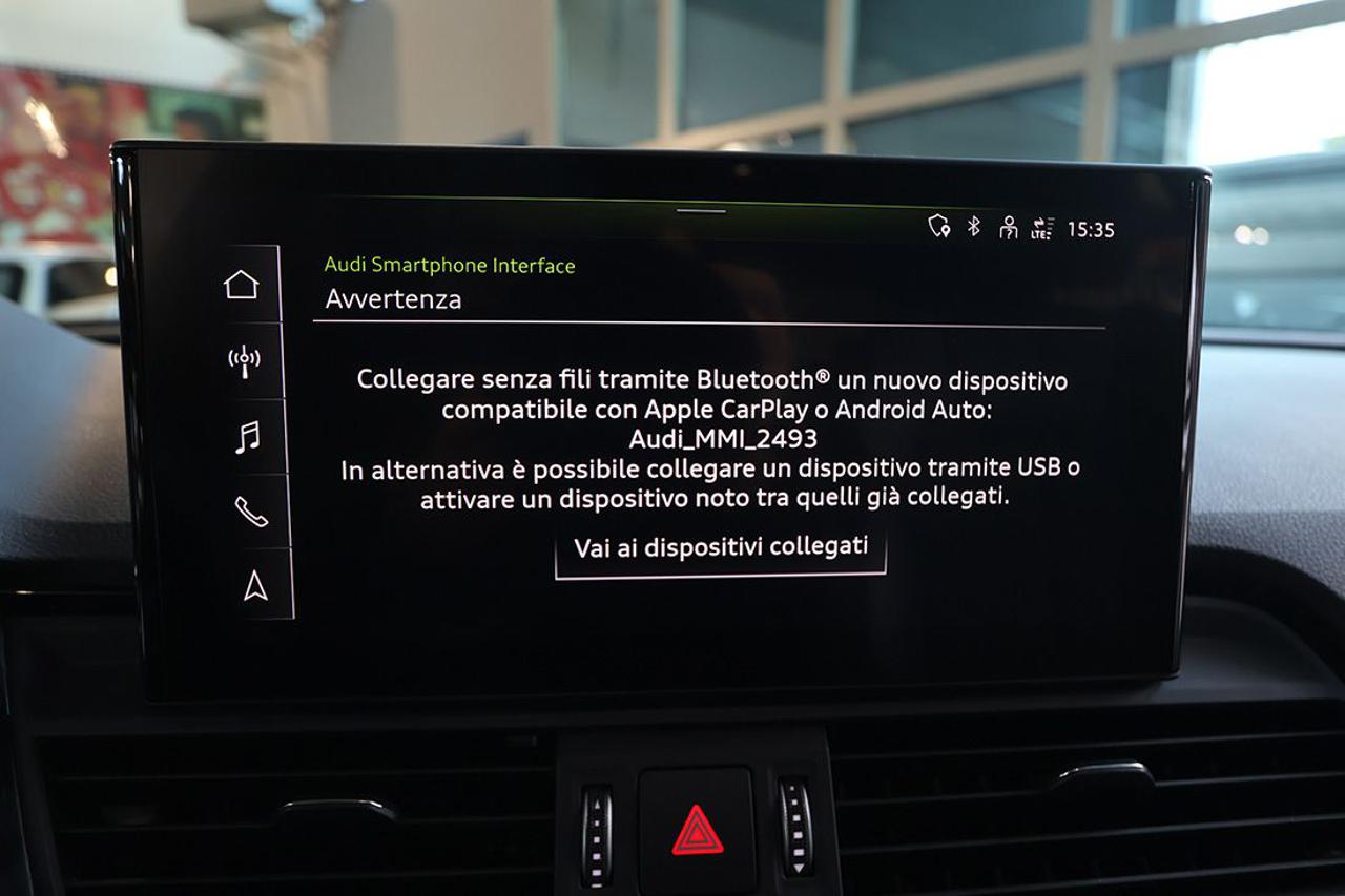 AUDI Q5 40 TDI Sportback Quattro S-Tronic S-Line Plus - 26