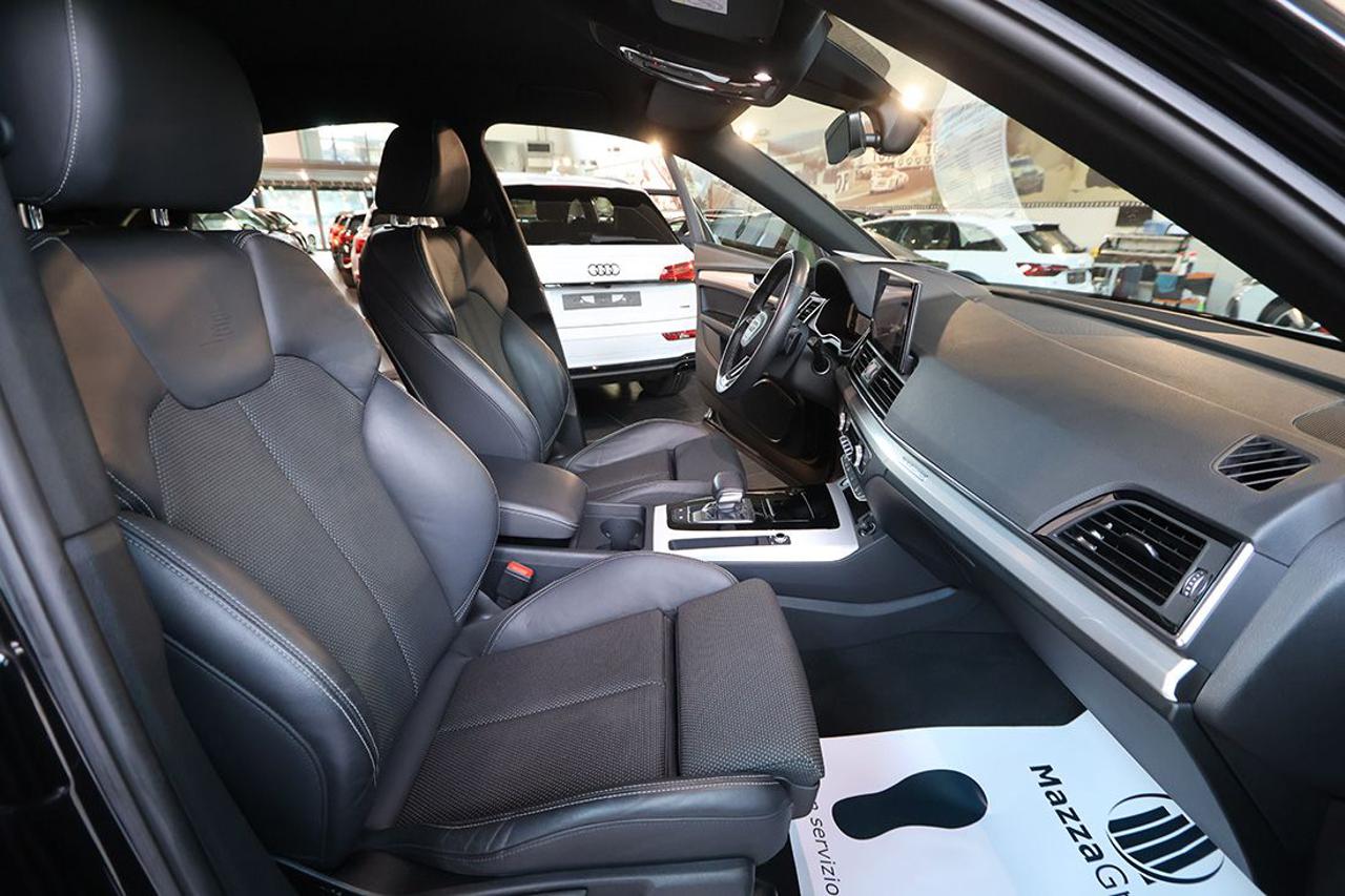 AUDI Q5 40 TDI Sportback Quattro S-Tronic S-Line Plus - 42