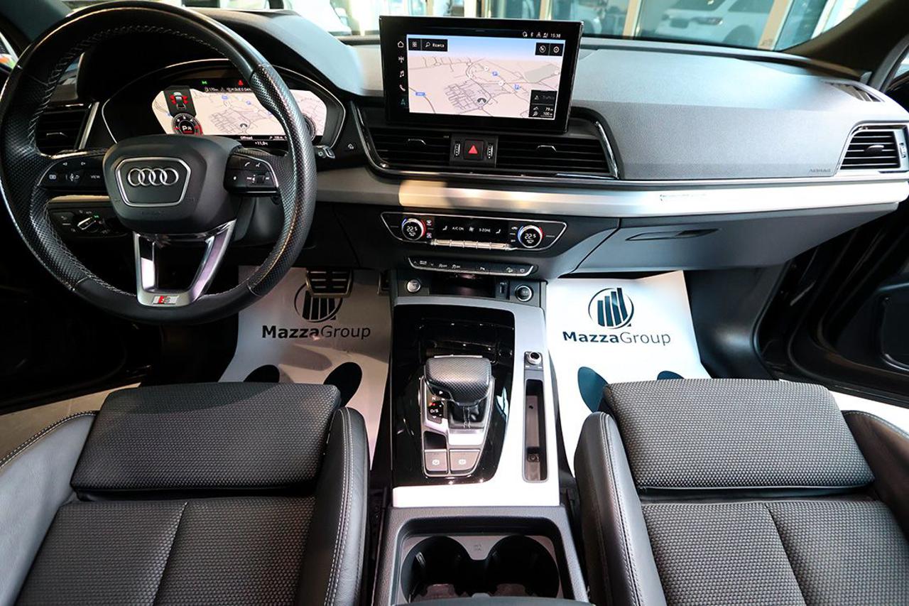 AUDI Q5 40 TDI Sportback Quattro S-Tronic S-Line Plus - 32