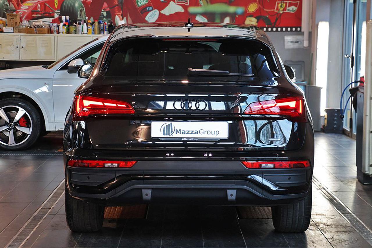 AUDI Q5 40 TDI Sportback Quattro S-Tronic S-Line Plus - 4