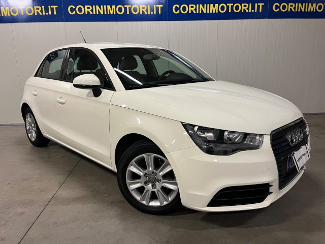 AUDI A1 Bianco pastello