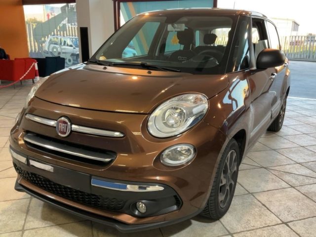 FIAT 500L Bronzo metallizzato