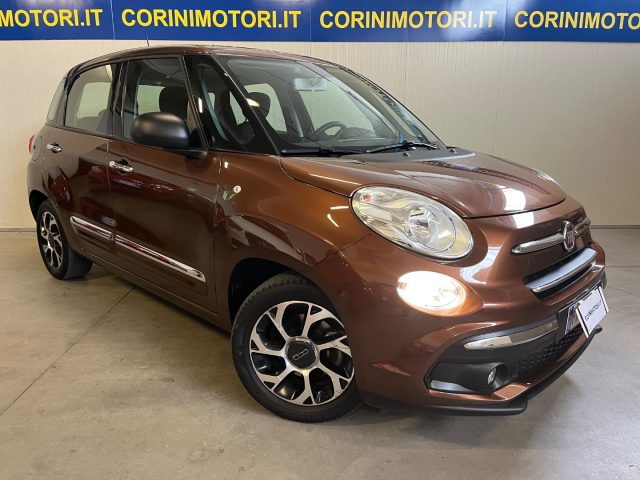 FIAT 500L Bronzo metallizzato