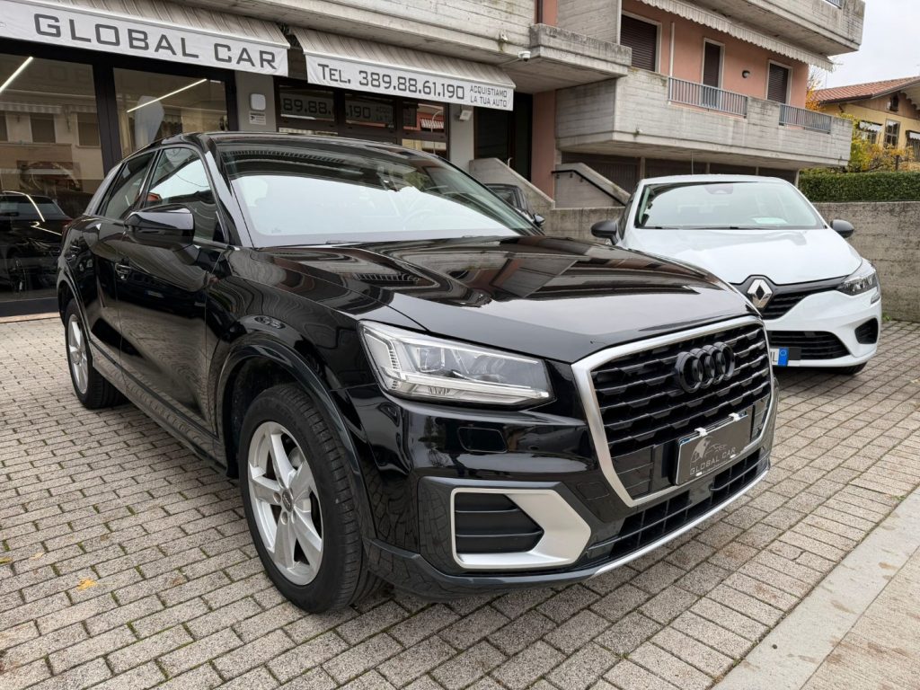 AUDI Q2 30 TDI S tronic Identity Black AUTOMATICA - 3