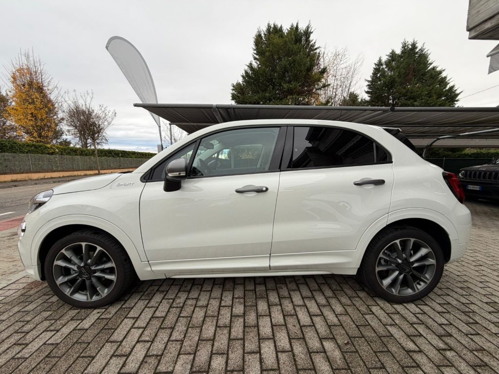 FIAT 500X 1.0 T3 120 CV Sport - 8