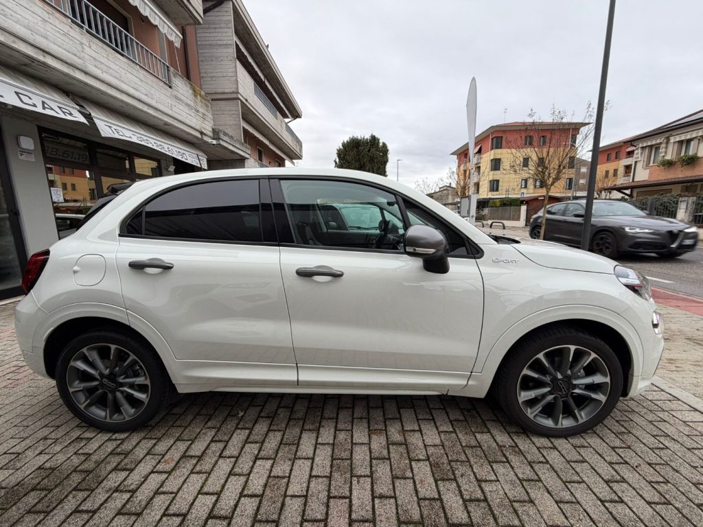 FIAT 500X 1.0 T3 120 CV Sport - 4