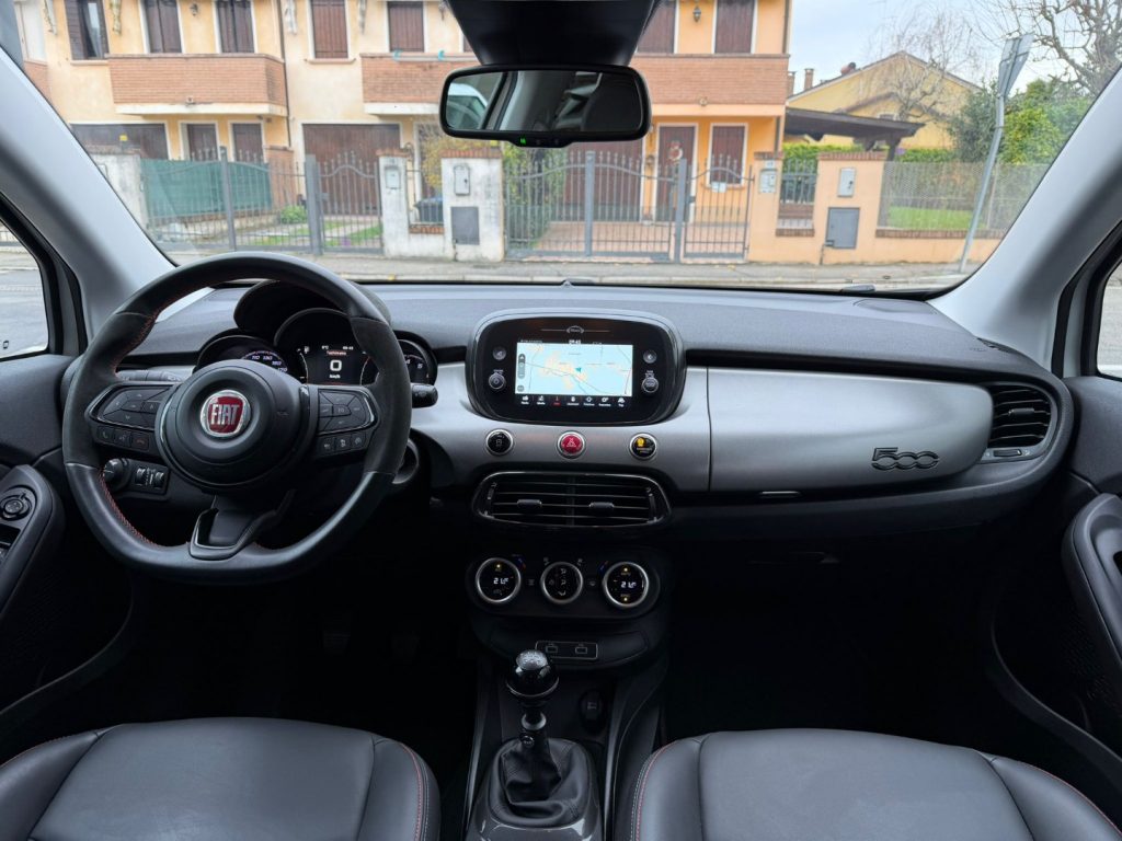 FIAT 500X 1.0 T3 120 CV Sport - 12