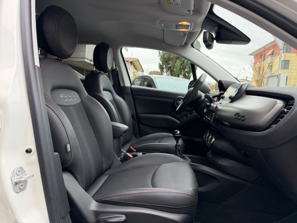 FIAT 500X 1.0 T3 120 CV Sport - 14