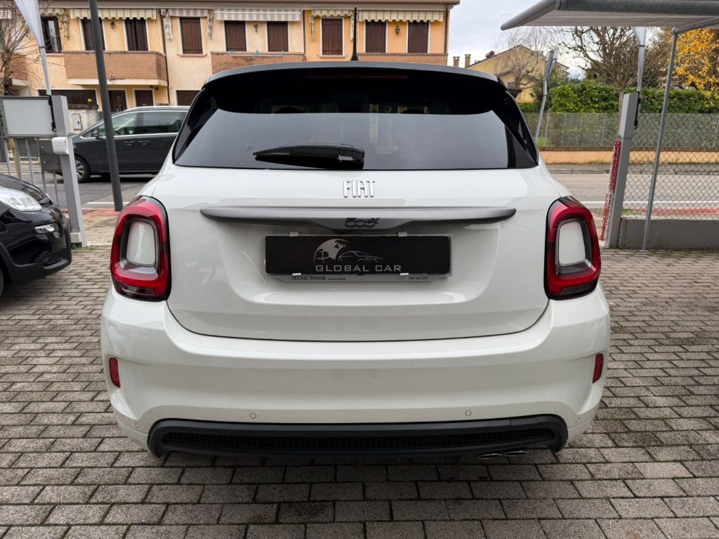 FIAT 500X 1.0 T3 120 CV Sport - 6