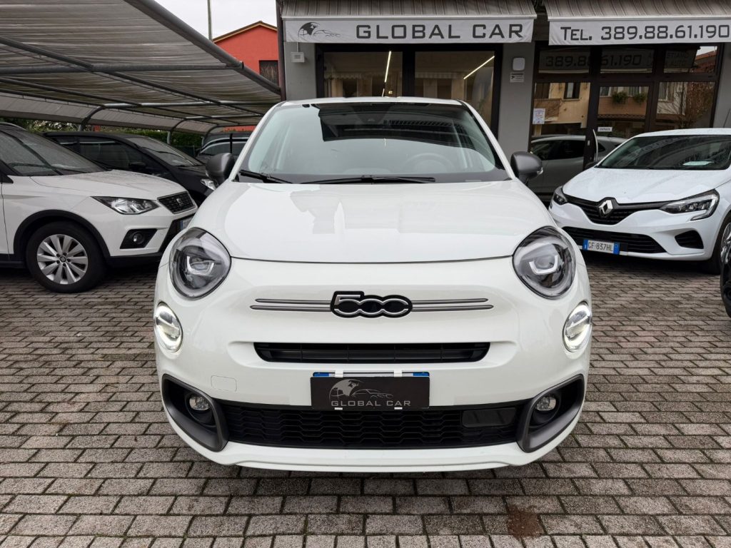 FIAT 500X 1.0 T3 120 CV Sport - 2