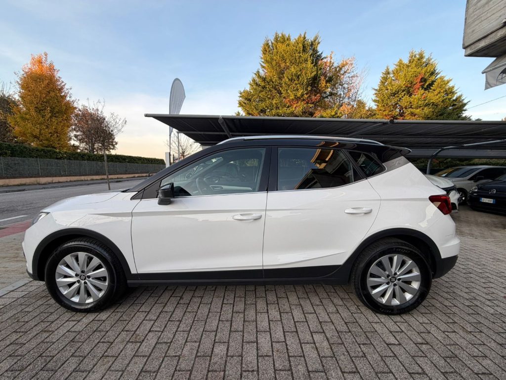 SEAT Arona 1.0 EcoTSI XCELLENCE - 8