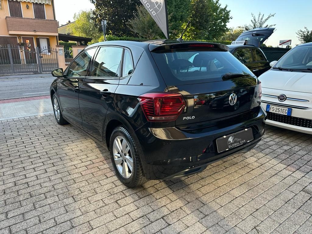 VOLKSWAGEN Polo 1.0 TSI BlueMotion AUTOMATICA - 7