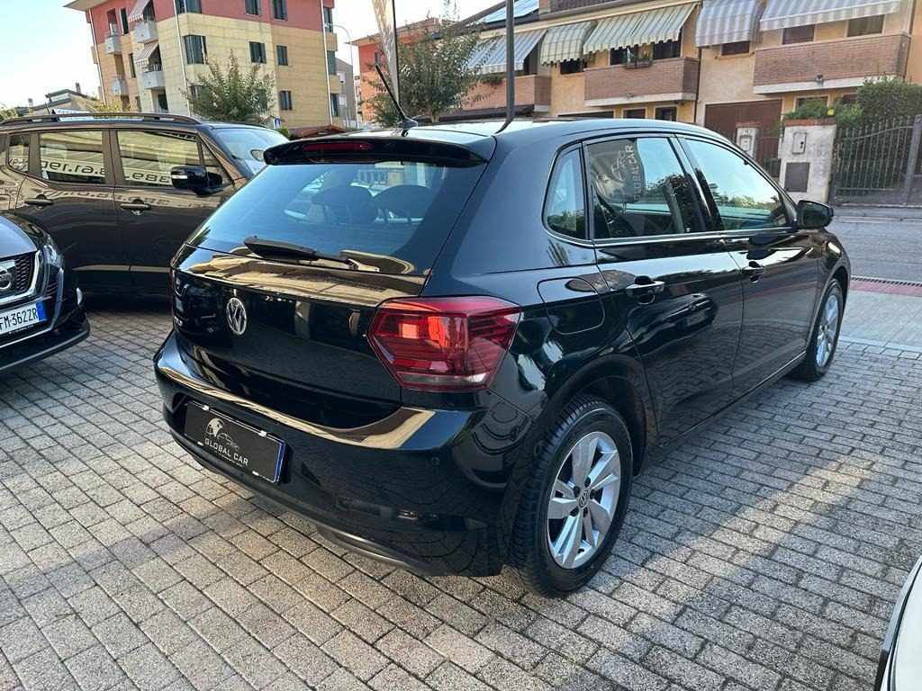 VOLKSWAGEN Polo 1.0 TSI BlueMotion AUTOMATICA - 5
