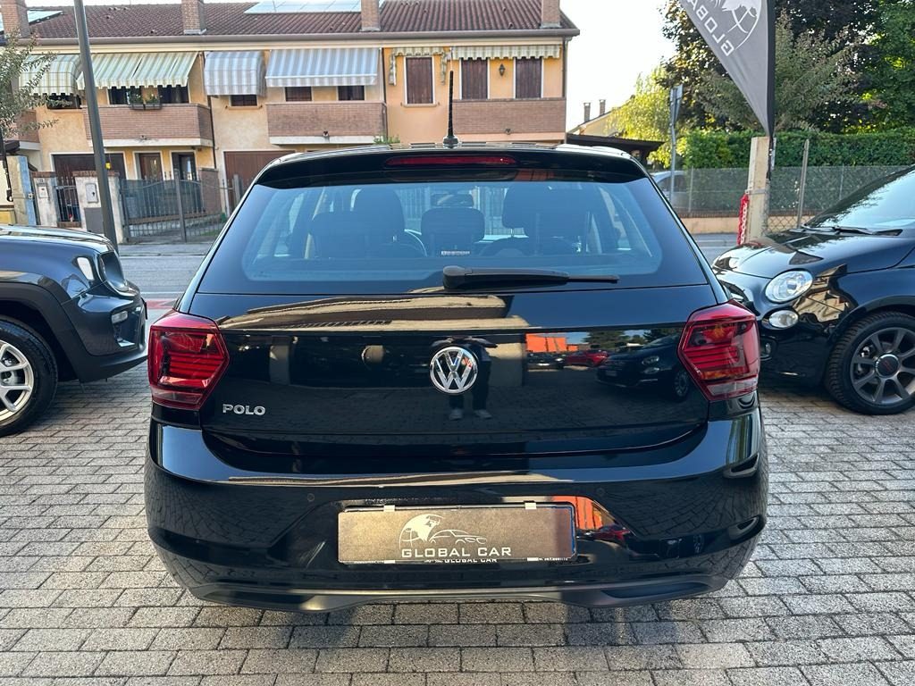 VOLKSWAGEN Polo 1.0 TSI BlueMotion AUTOMATICA - 6
