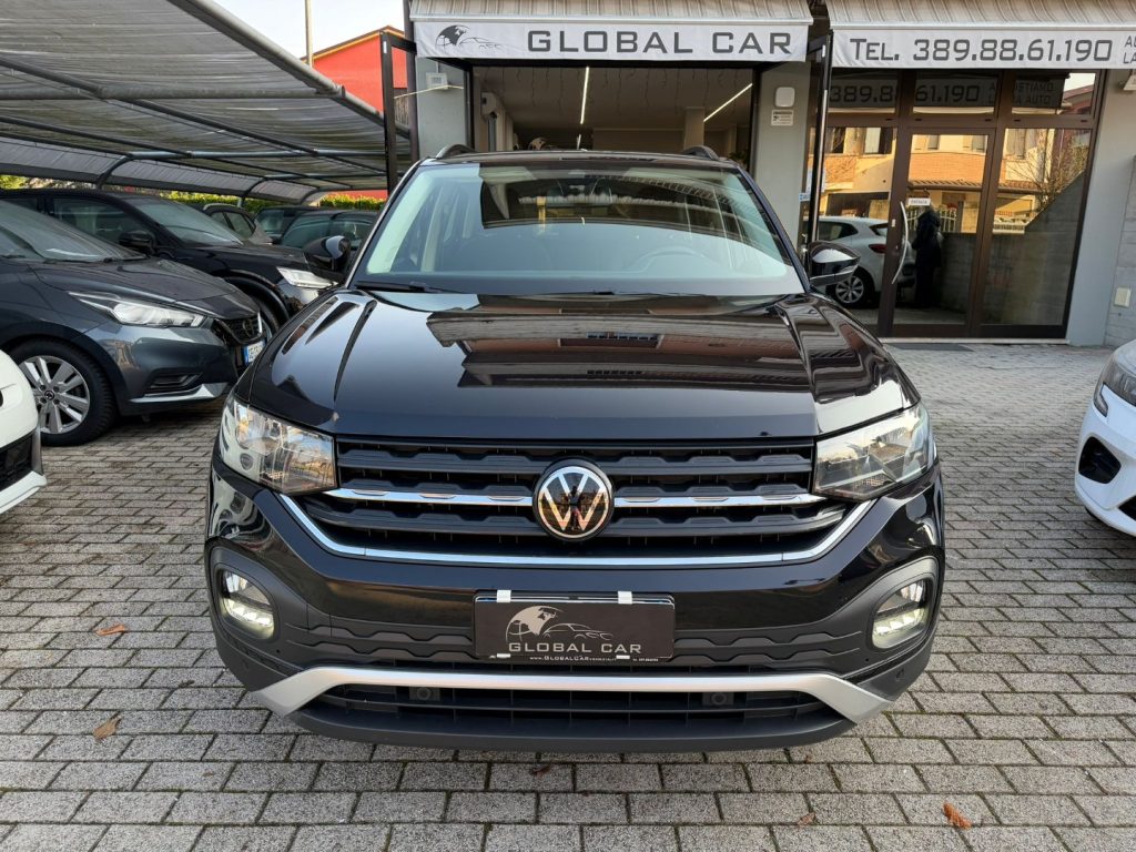 VOLKSWAGEN T-Cross 1.0 TSI 110 CV DSG Advanced AUTOMATICA - 2