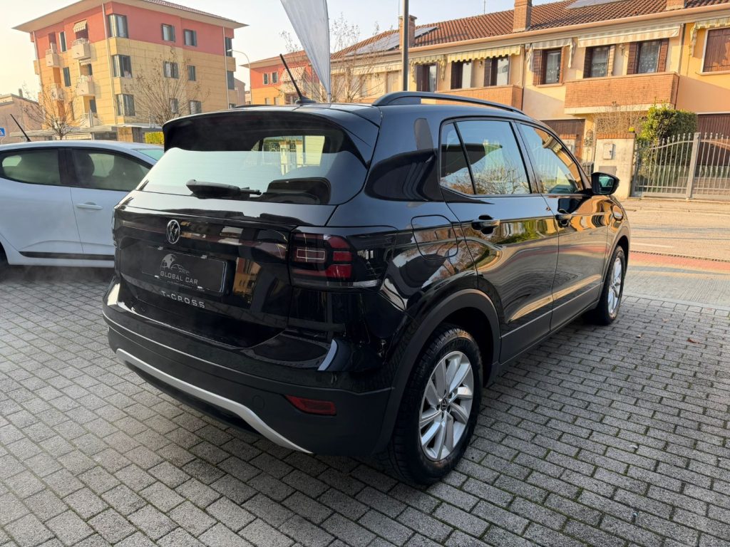 VOLKSWAGEN T-Cross 1.0 TSI 110 CV DSG Advanced AUTOMATICA - 5