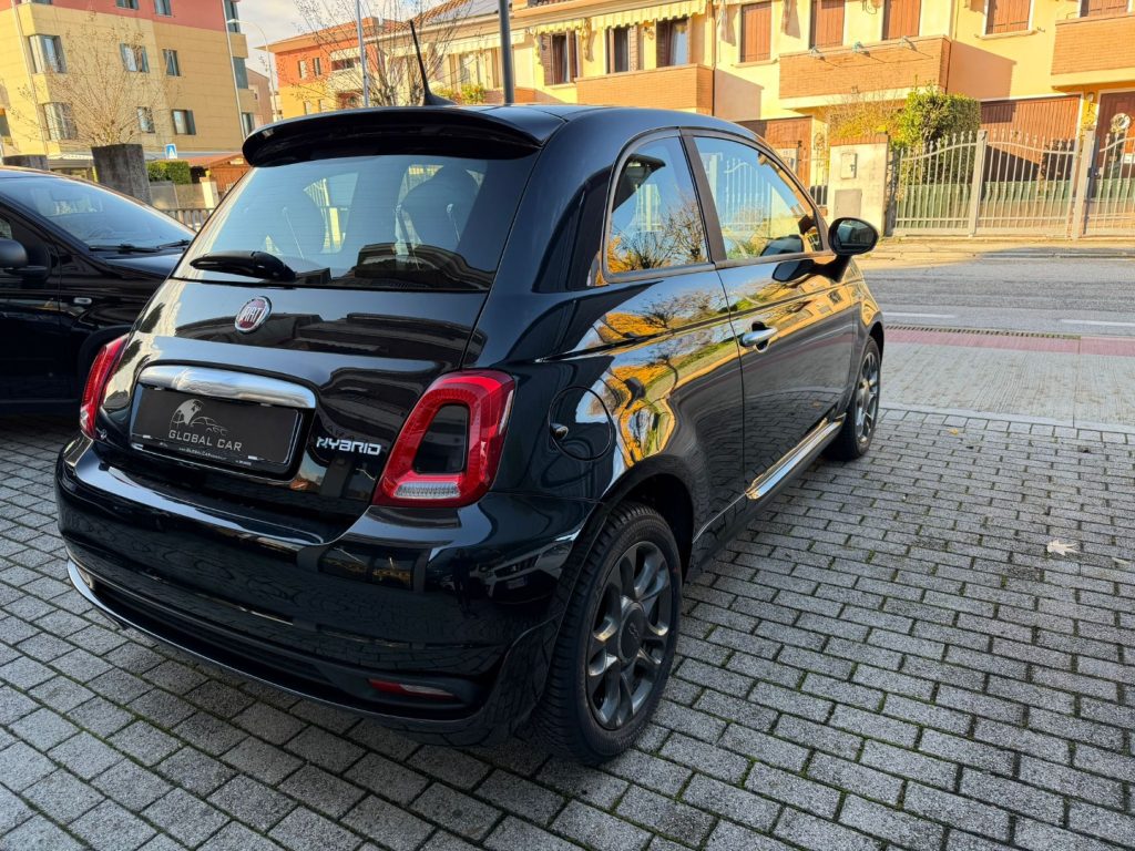 FIAT 500 1.0 Hybrid Connect - 5