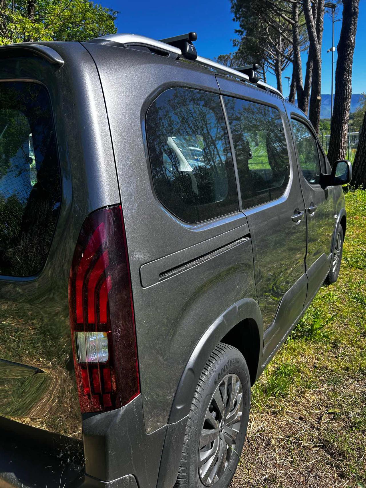 PEUGEOT Rifter BlueHDi 100 S&S Allure Standard - 3
