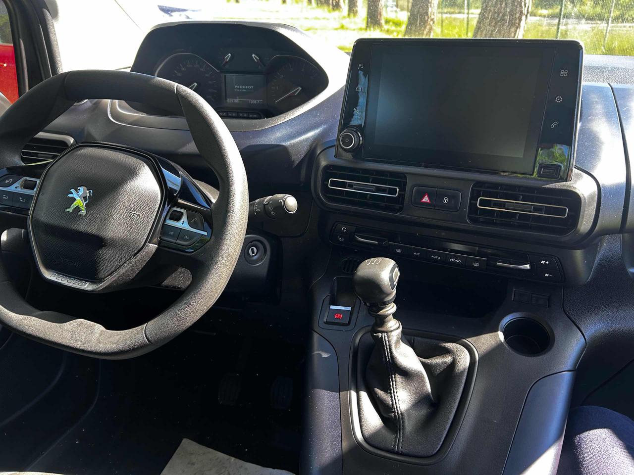 PEUGEOT Rifter BlueHDi 100 S&S Allure Standard - 8