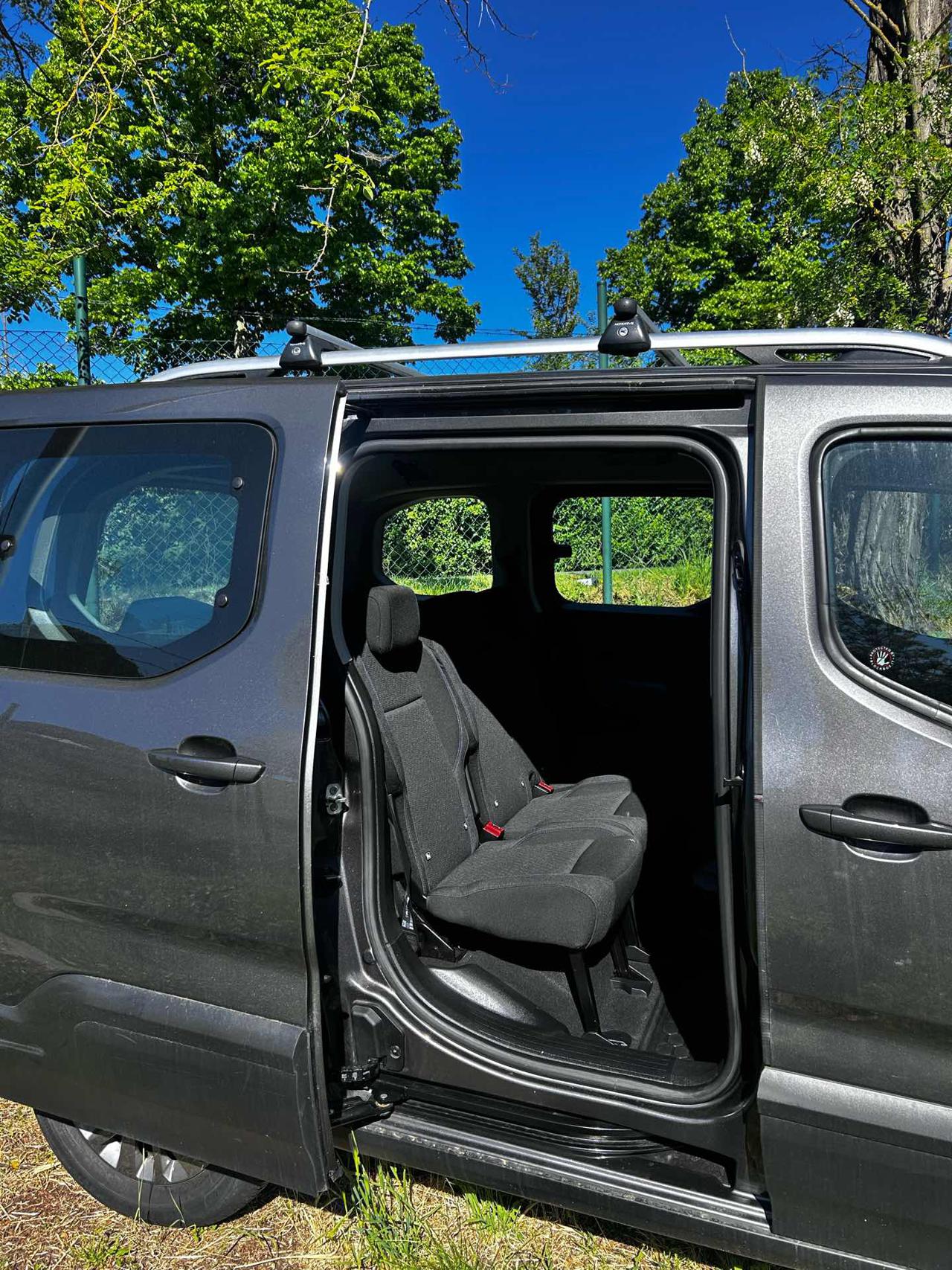 PEUGEOT Rifter BlueHDi 100 S&S Allure Standard - 4