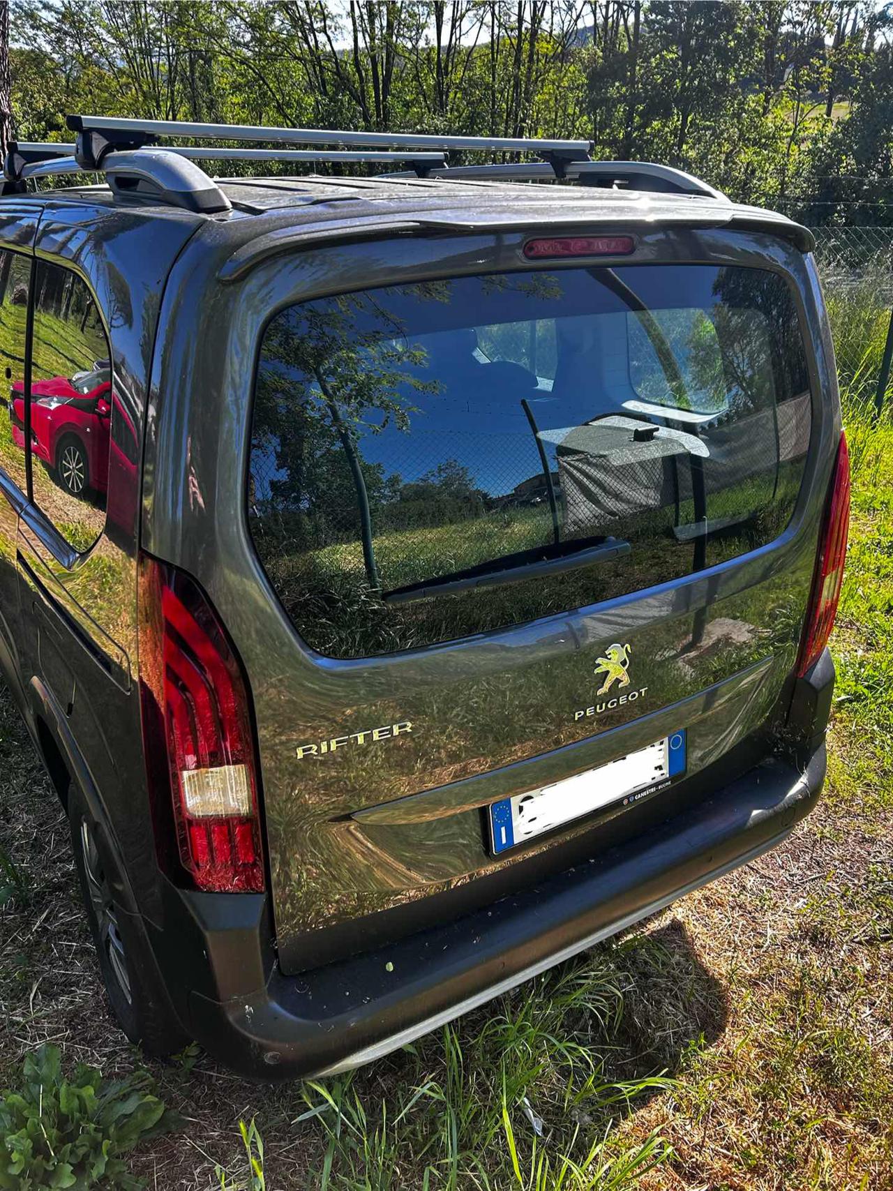 PEUGEOT Rifter BlueHDi 100 S&S Allure Standard - 5