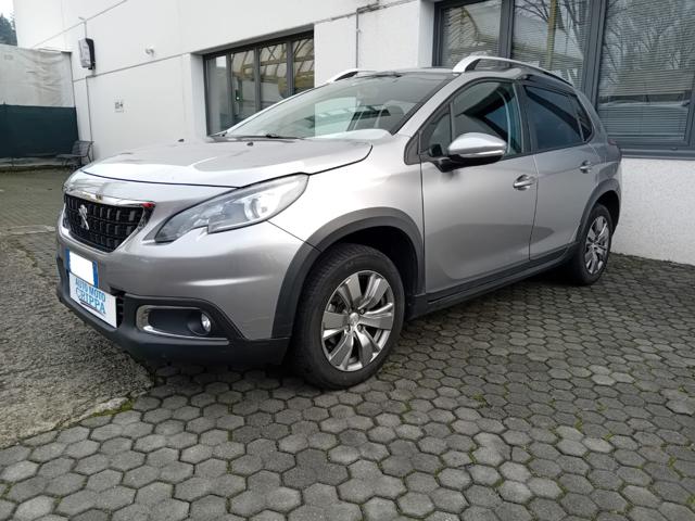 PEUGEOT 2008 Grigio metallizzato