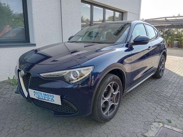 ALFA ROMEO Stelvio Blu metallizzato