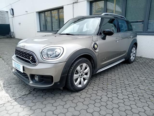 MINI Countryman Grigio metallizzato