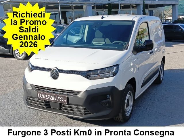 CITROEN Berlingo Bianco pastello