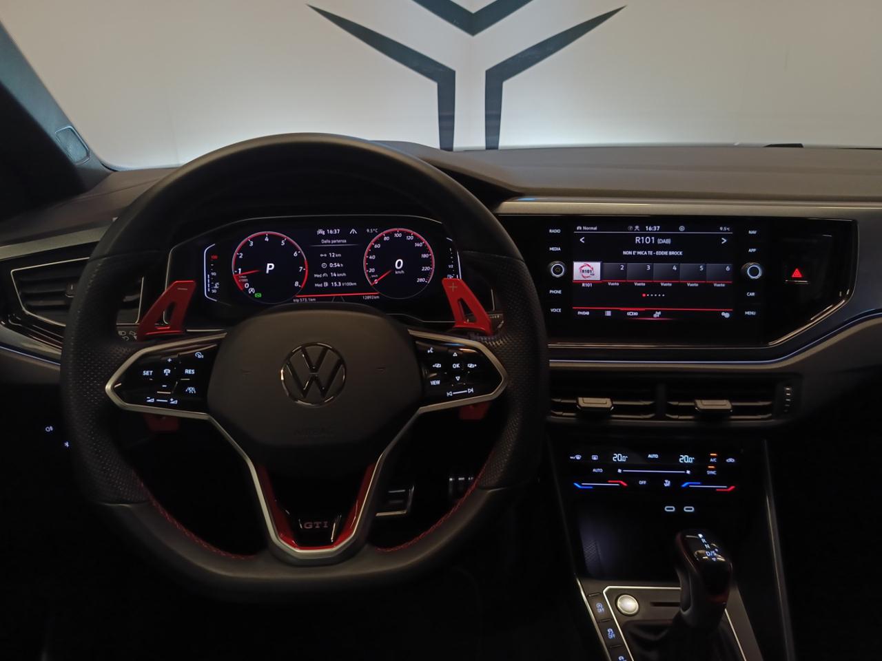 VOLKSWAGEN Polo GTI 2.0 TSI 207 CV DSG - 11