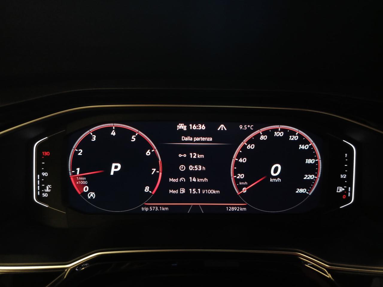 VOLKSWAGEN Polo GTI 2.0 TSI 207 CV DSG - 12