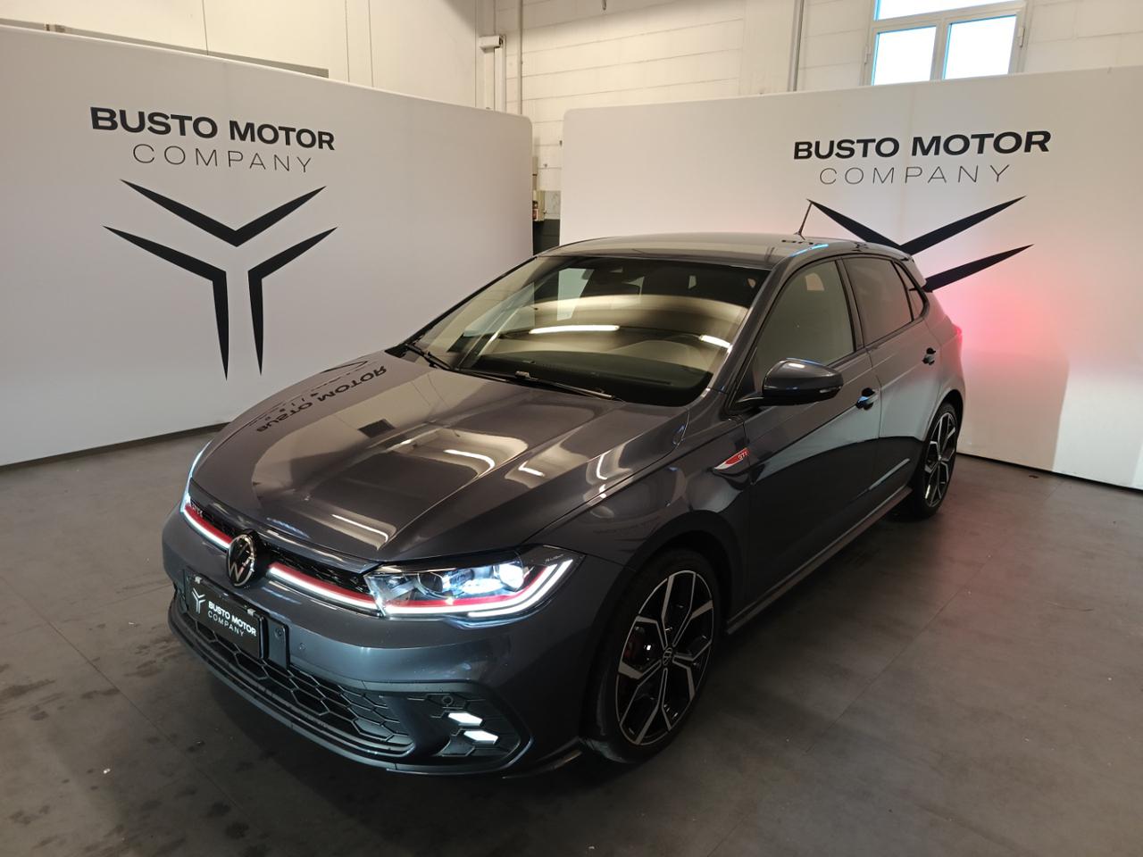 VOLKSWAGEN Polo GTI 2.0 TSI 207 CV DSG - 3