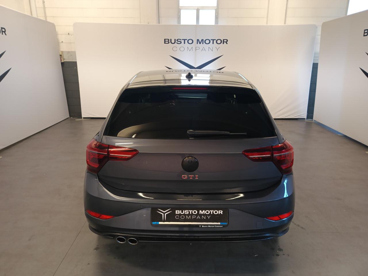 VOLKSWAGEN Polo GTI 2.0 TSI 207 CV DSG - 5