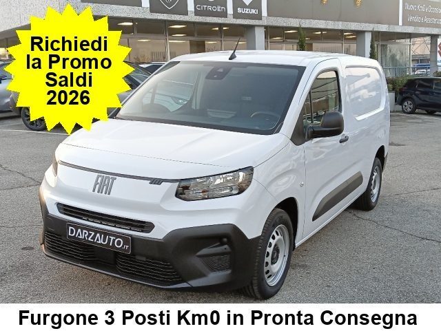 FIAT Doblo Bianco pastello