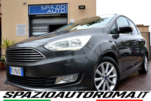 FORD C-Max Antracite metallizzato