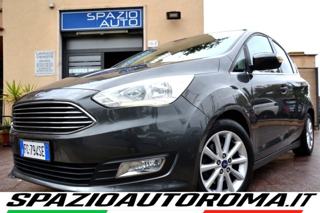 FORD C-Max Antracite metallizzato