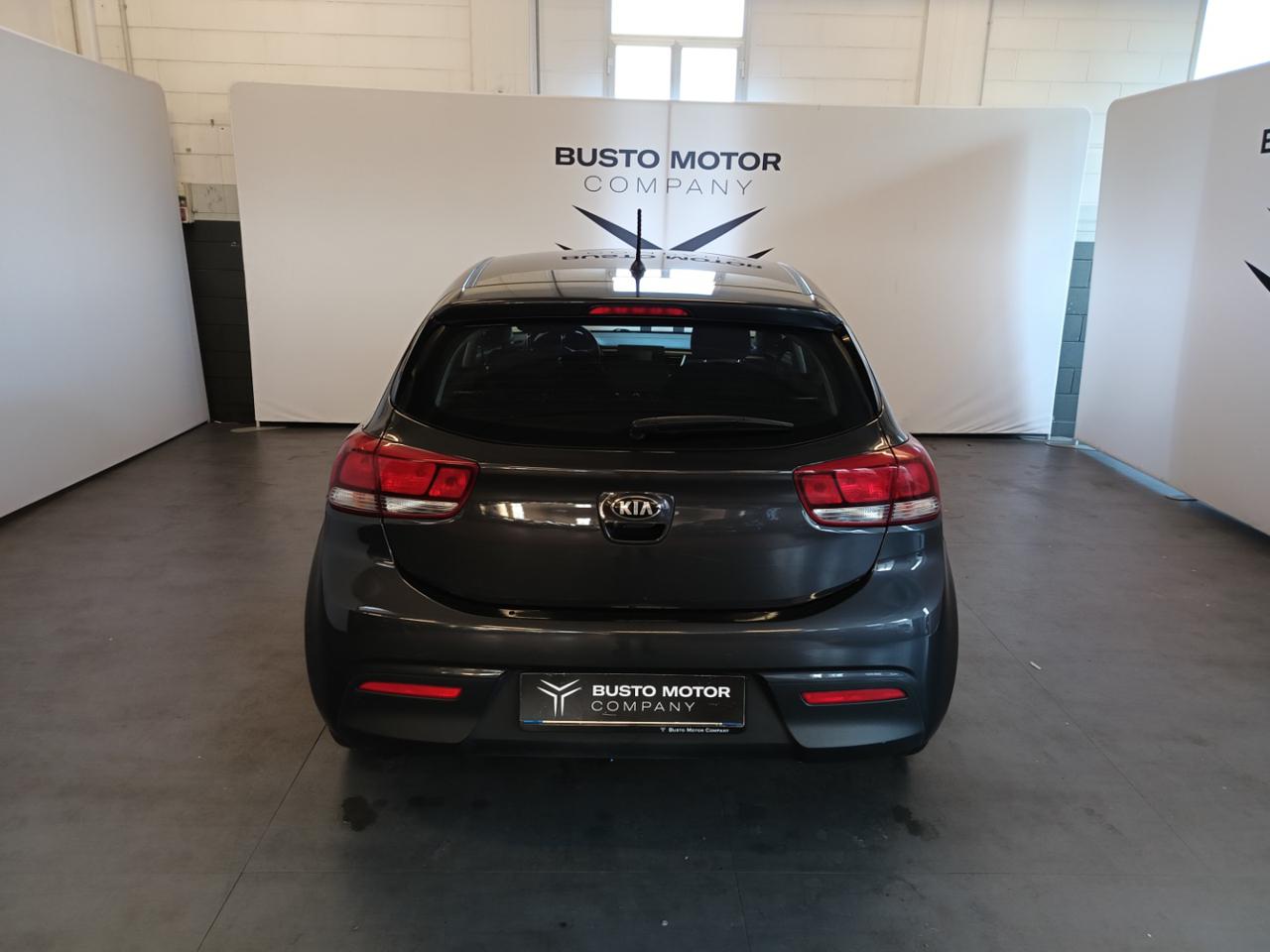 KIA Rio 1.2 5p. Active style - 5
