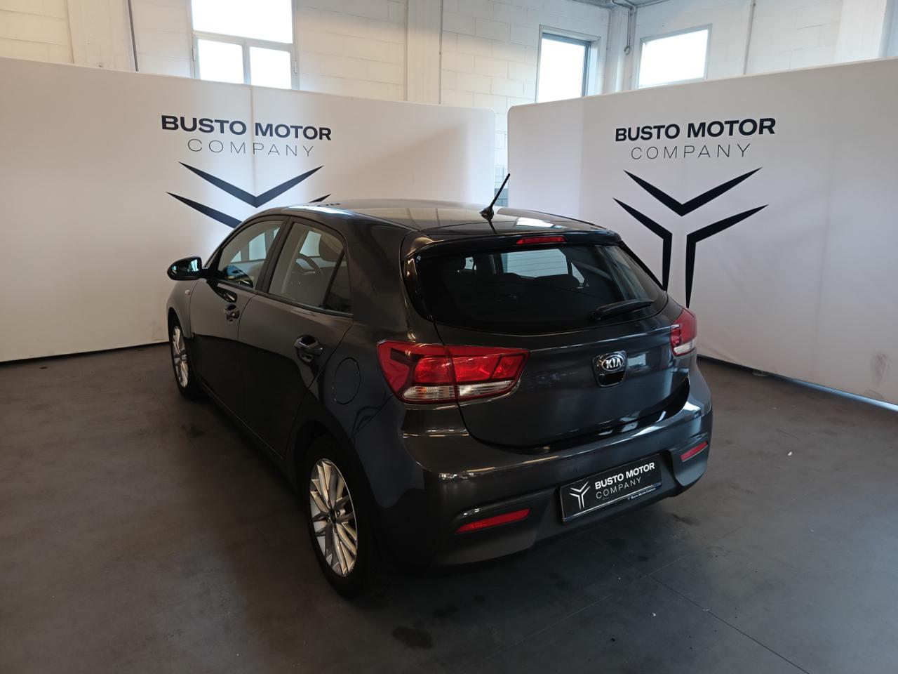 KIA Rio 1.2 5p. Active style - 4