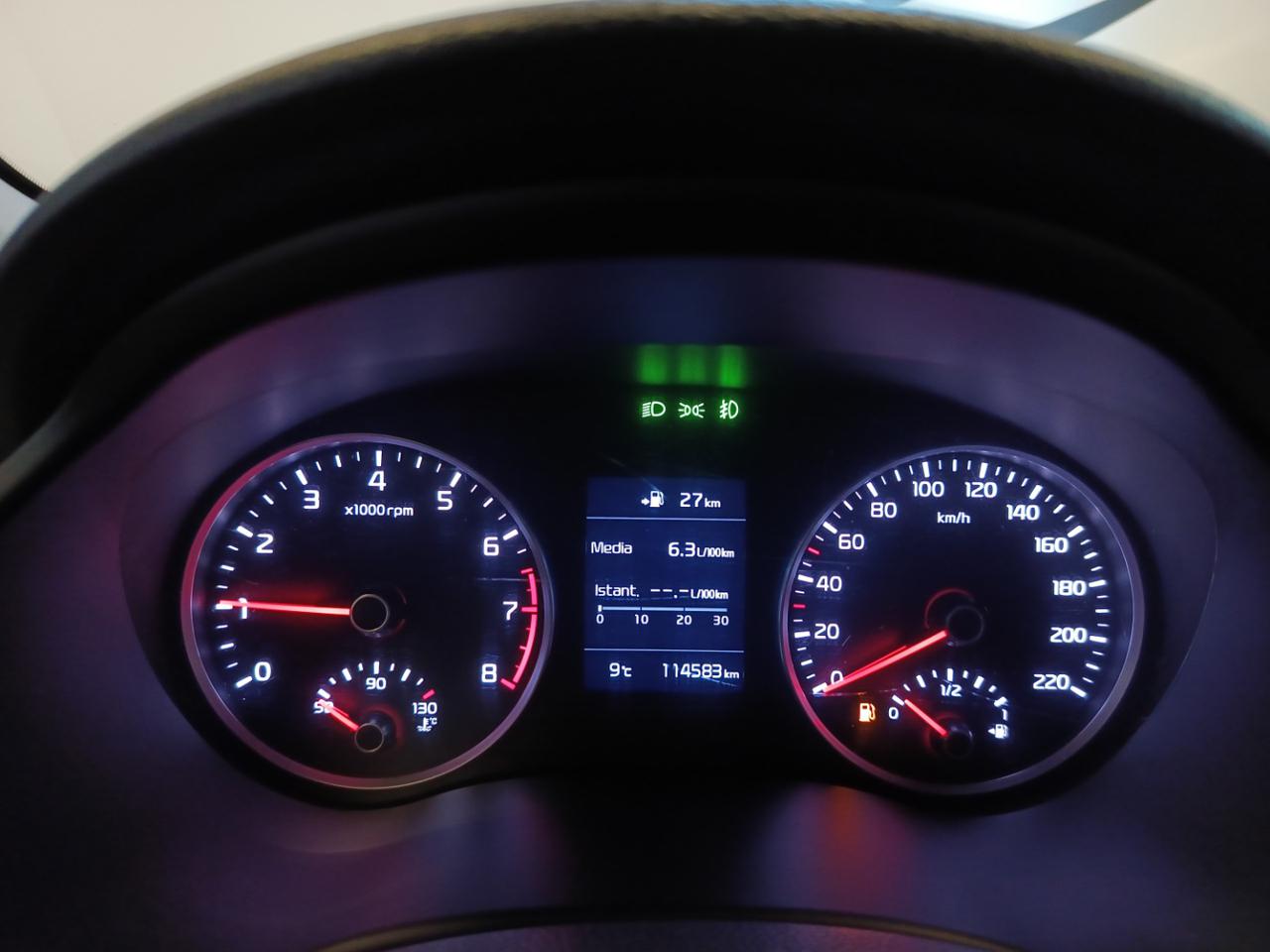 KIA Rio 1.2 5p. Active style - 12