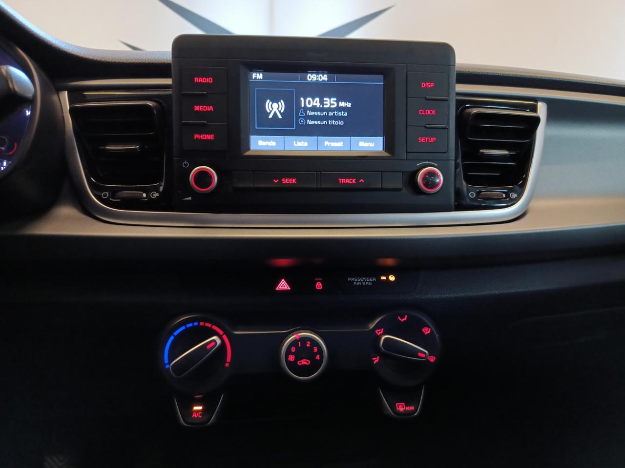 KIA Rio 1.2 5p. Active style - 13