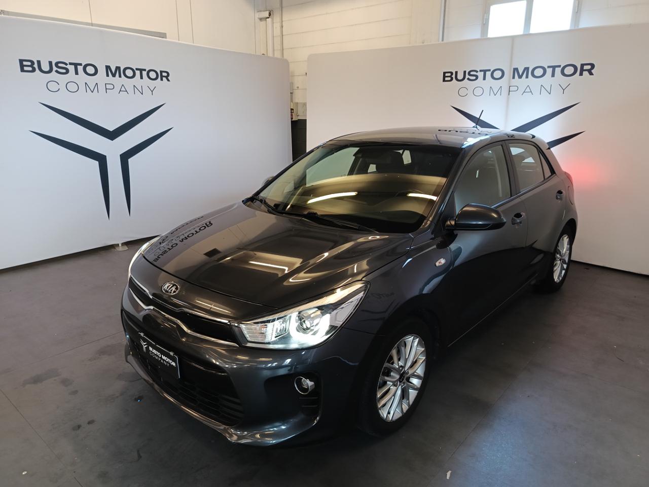 KIA Rio 1.2 5p. Active style - 3