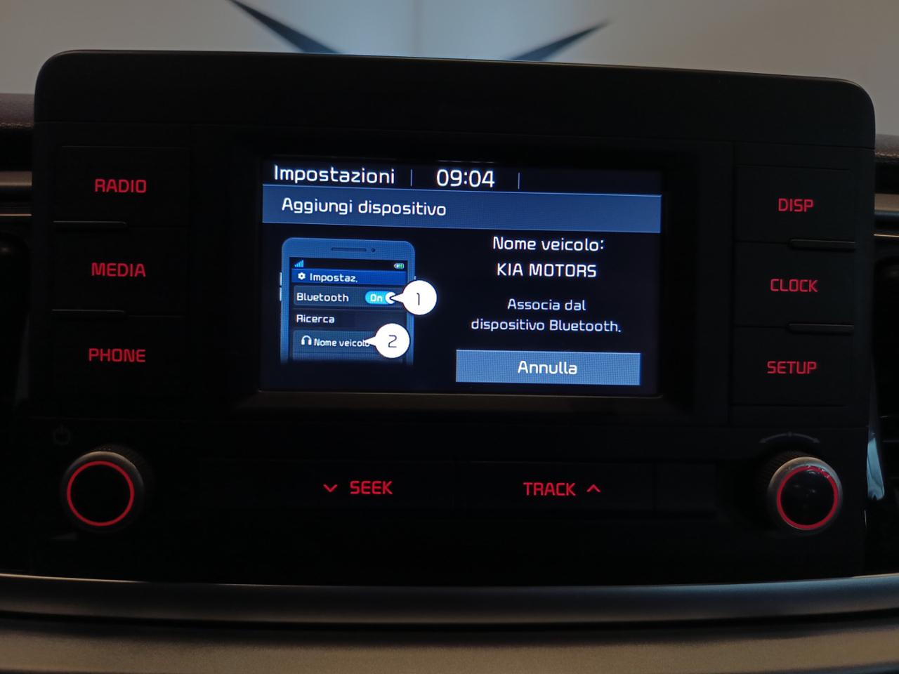 KIA Rio 1.2 5p. Active style - 14