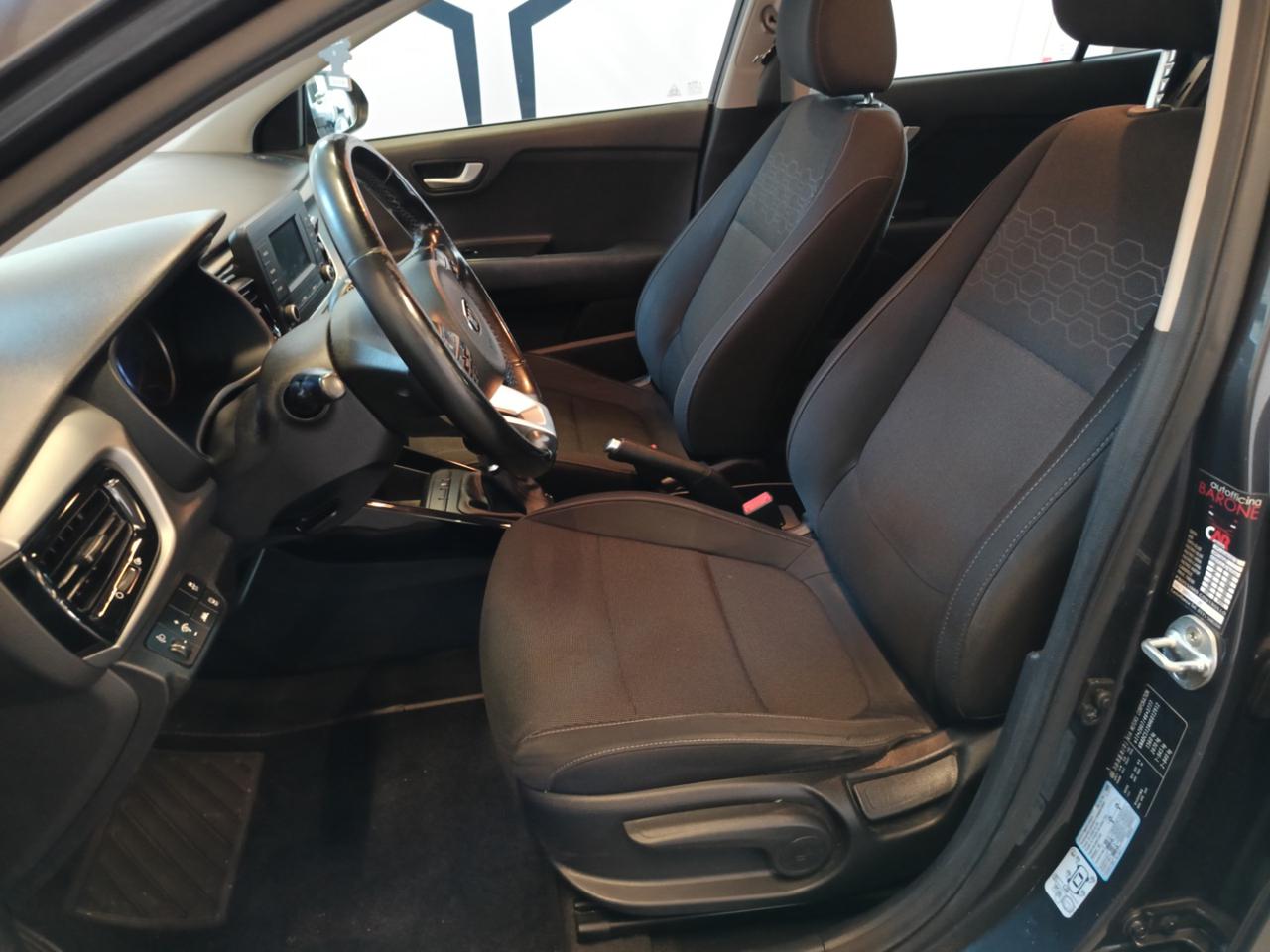 KIA Rio 1.2 5p. Active style - 8