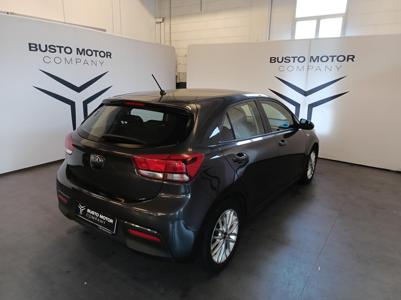 KIA Rio 1.2 5p. Active style - 6