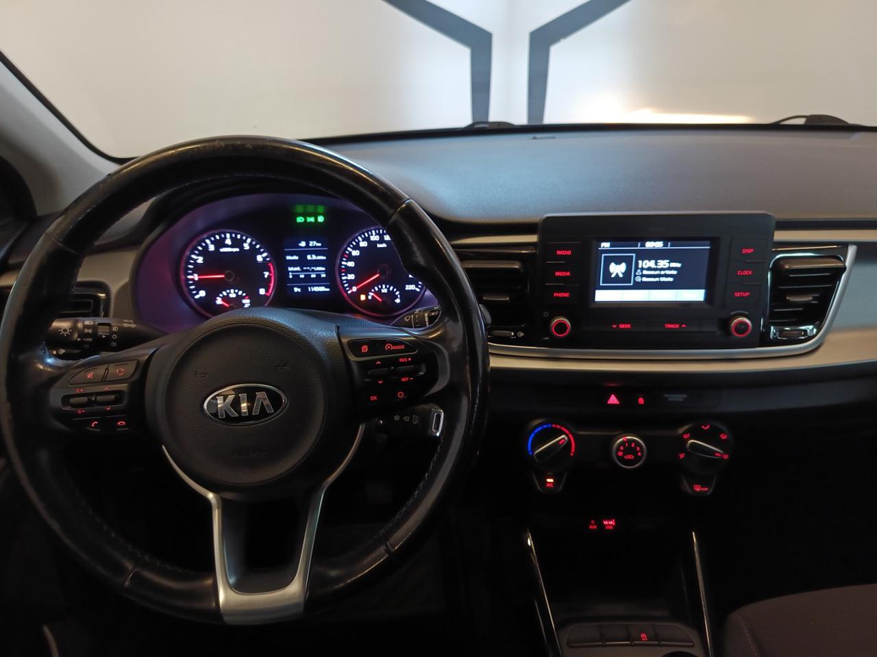 KIA Rio 1.2 5p. Active style - 11