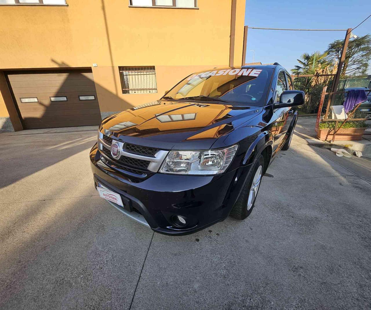 FIAT Freemont 2.0 Multijet 140 CV Lounge - 4