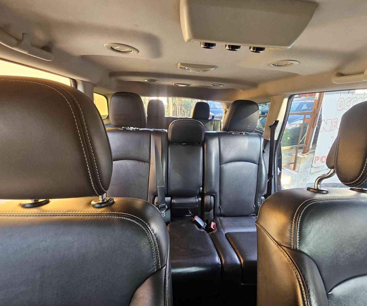 FIAT Freemont 2.0 Multijet 140 CV Lounge - 15