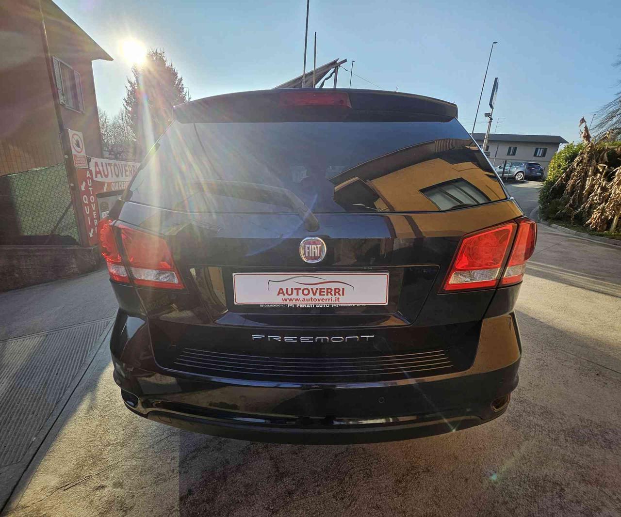 FIAT Freemont 2.0 Multijet 140 CV Lounge - 8