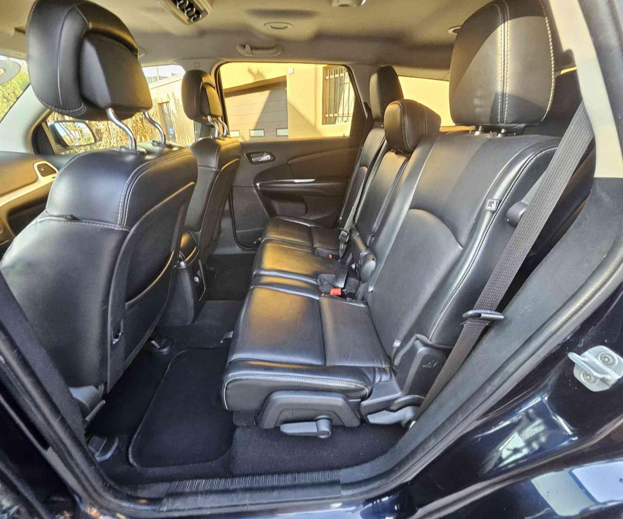 FIAT Freemont 2.0 Multijet 140 CV Lounge - 12