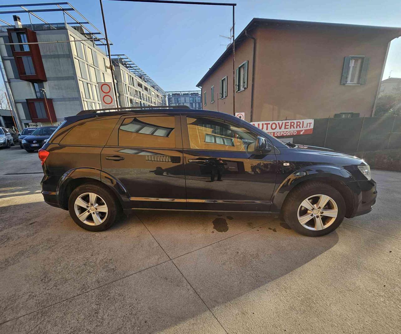 FIAT Freemont 2.0 Multijet 140 CV Lounge - 6